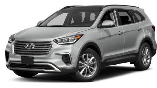 HYUNDAI SANTA FE 2018 KM8SNDHF9JU261322 image